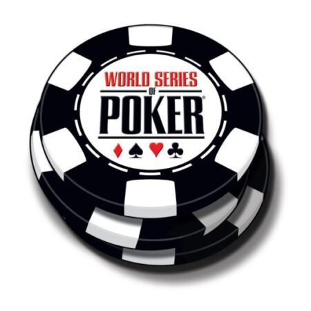 World Series of Poker 2009 van start