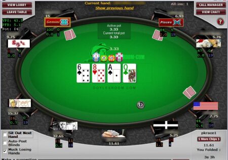 PokerTracker en GameTime+