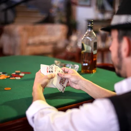 Vijf slechte gewoontes van pokerspelers