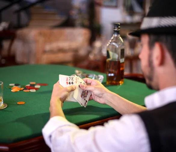 Vijf slechte gewoontes van pokerspelers